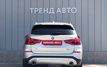 BMW X3, 2019 год, 3 945 500 рублей, 6 фотография