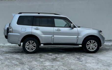 Mitsubishi Pajero IV, 2011 год, 1 900 000 рублей, 4 фотография