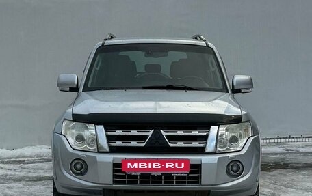 Mitsubishi Pajero IV, 2011 год, 1 900 000 рублей, 2 фотография