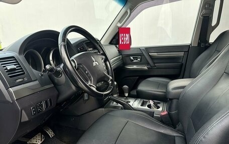 Mitsubishi Pajero IV, 2011 год, 1 900 000 рублей, 9 фотография