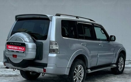 Mitsubishi Pajero IV, 2011 год, 1 900 000 рублей, 5 фотография