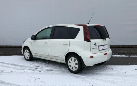 Nissan Note II рестайлинг, 2012 год, 980 000 рублей, 4 фотография