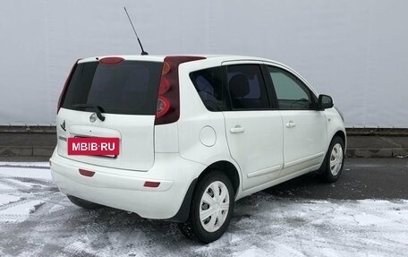 Nissan Note II рестайлинг, 2012 год, 980 000 рублей, 2 фотография