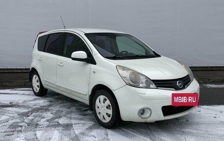 Nissan Note II рестайлинг, 2012 год, 980 000 рублей, 3 фотография