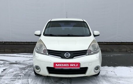 Nissan Note II рестайлинг, 2012 год, 980 000 рублей, 5 фотография