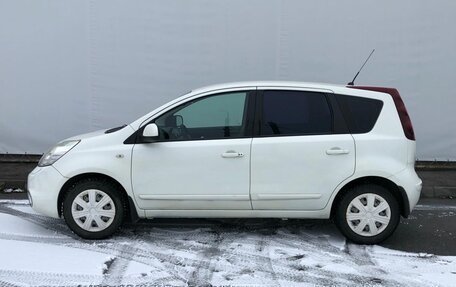 Nissan Note II рестайлинг, 2012 год, 980 000 рублей, 7 фотография