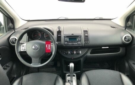 Nissan Note II рестайлинг, 2012 год, 980 000 рублей, 13 фотография