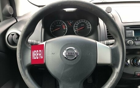 Nissan Note II рестайлинг, 2012 год, 980 000 рублей, 11 фотография