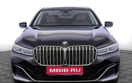 BMW 7 серия, 2020 год, 6 450 000 рублей, 2 фотография