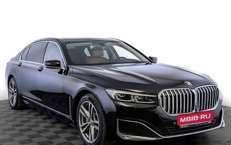 BMW 7 серия, 2020 год, 6 450 000 рублей, 3 фотография