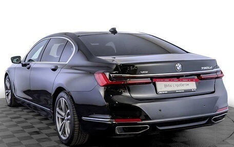 BMW 7 серия, 2020 год, 6 450 000 рублей, 7 фотография