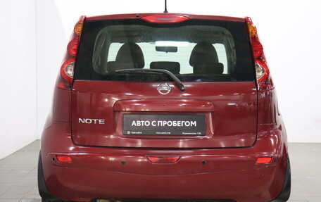 Nissan Note II рестайлинг, 2012 год, 584 000 рублей, 3 фотография