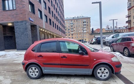 Citroen C3 II, 2003 год, 244 000 рублей, 4 фотография