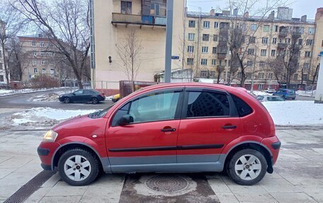 Citroen C3 II, 2003 год, 244 000 рублей, 2 фотография