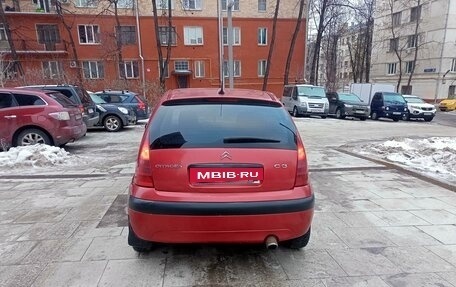 Citroen C3 II, 2003 год, 244 000 рублей, 3 фотография