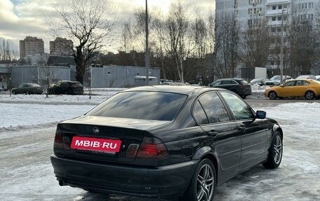 BMW 3 серия, 1998 год, 590 000 рублей, 4 фотография