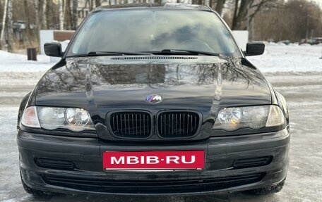 BMW 3 серия, 1998 год, 590 000 рублей, 12 фотография