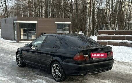 BMW 3 серия, 1998 год, 590 000 рублей, 6 фотография