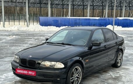 BMW 3 серия, 1998 год, 590 000 рублей, 3 фотография