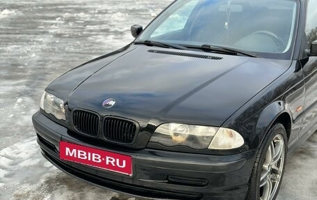 BMW 3 серия, 1998 год, 590 000 рублей, 10 фотография