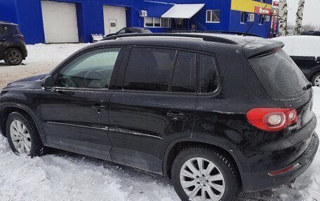 Volkswagen Tiguan I, 2008 год, 640 000 рублей, 3 фотография