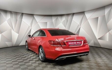 Mercedes-Benz E-Класс, 2014 год, 2 197 700 рублей, 4 фотография