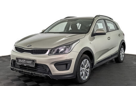 KIA Rio IV, 2020 год, 1 150 000 рублей, 1 фотография