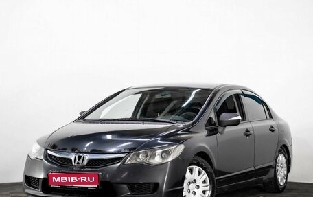 Honda Civic VIII, 2010 год, 895 000 рублей, 1 фотография