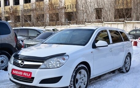 Opel Astra H, 2012 год, 720 000 рублей, 1 фотография