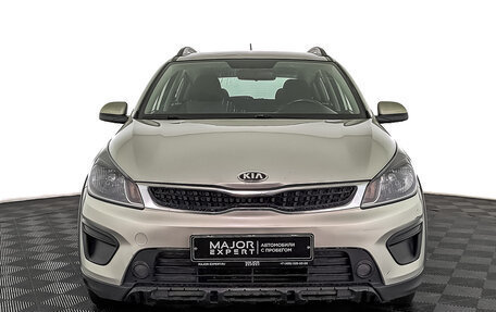 KIA Rio IV, 2020 год, 1 150 000 рублей, 2 фотография