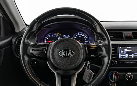 KIA Rio IV, 2020 год, 1 150 000 рублей, 21 фотография