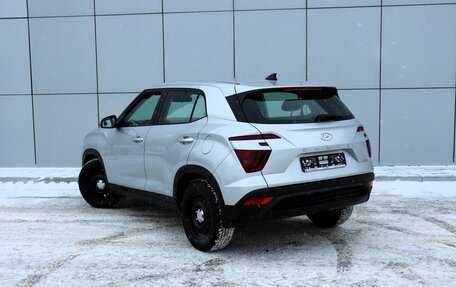 Hyundai Creta, 2022 год, 2 250 000 рублей, 3 фотография