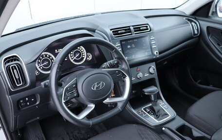 Hyundai Creta, 2022 год, 2 250 000 рублей, 8 фотография