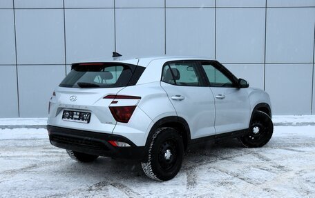 Hyundai Creta, 2022 год, 2 250 000 рублей, 4 фотография