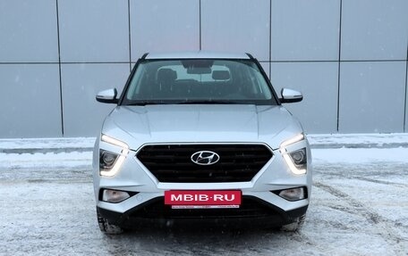 Hyundai Creta, 2022 год, 2 250 000 рублей, 7 фотография