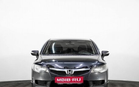 Honda Civic VIII, 2010 год, 895 000 рублей, 2 фотография