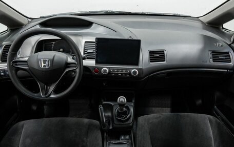 Honda Civic VIII, 2010 год, 895 000 рублей, 10 фотография