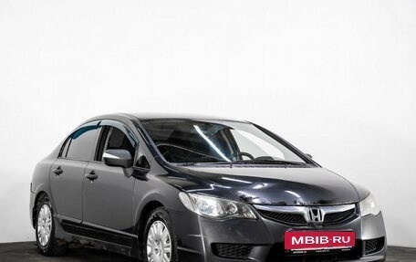 Honda Civic VIII, 2010 год, 895 000 рублей, 3 фотография