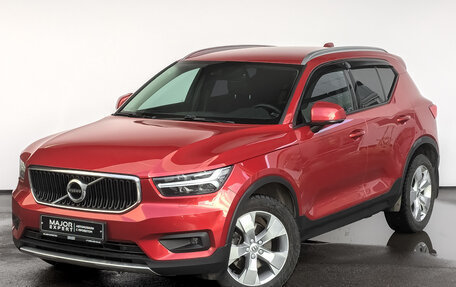 Volvo XC40 I, 2020 год, 3 790 000 рублей, 1 фотография