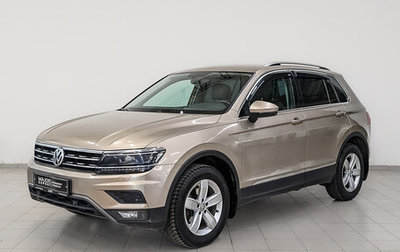 Volkswagen Tiguan II, 2018 год, 2 450 000 рублей, 1 фотография