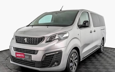 Peugeot Traveller I, 2021 год, 4 650 000 рублей, 1 фотография