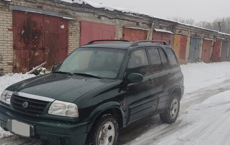 Suzuki Grand Vitara, 2002 год, 300 000 рублей, 1 фотография