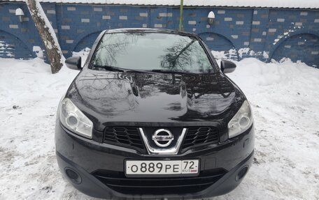 Nissan Qashqai, 2012 год, 1 150 000 рублей, 1 фотография