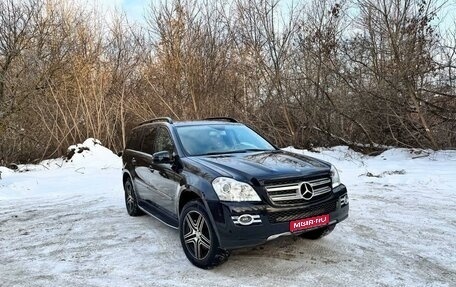 Mercedes-Benz GL-Класс, 2007 год, 1 690 000 рублей, 1 фотография