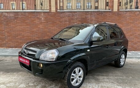 Hyundai Tucson III, 2008 год, 1 095 000 рублей, 1 фотография