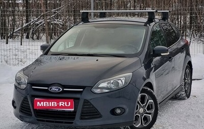 Ford Focus III, 2013 год, 781 000 рублей, 1 фотография