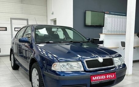 Skoda Octavia IV, 2008 год, 839 900 рублей, 1 фотография