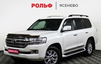 Toyota Land Cruiser 200, 2017 год, 7 448 000 рублей, 1 фотография