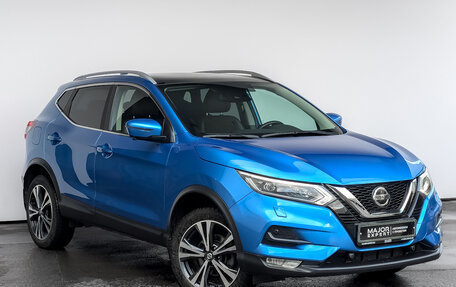 Nissan Qashqai, 2020 год, 2 650 000 рублей, 3 фотография