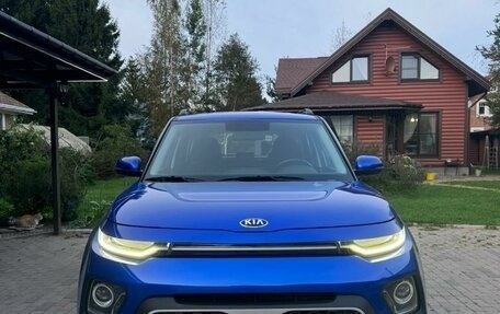 KIA Soul III, 2021 год, 2 300 000 рублей, 1 фотография